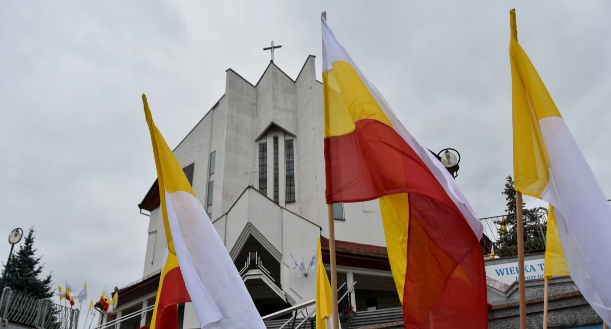 Sanktuarium Miłosierdzia Bożego / Fot. UM w Białymstoku