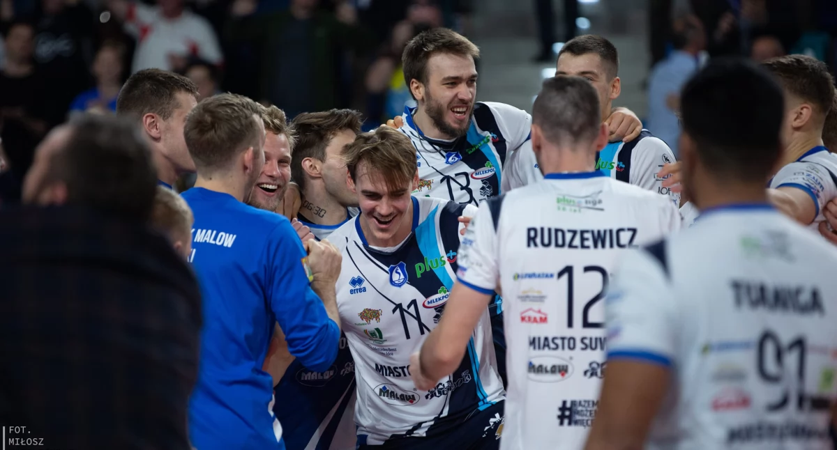 Fot. Ślepsk Malow Suwałki