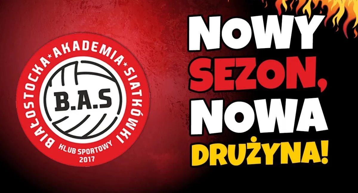 Rusza I Liga siatkarek: BAS Kombinat Budowlany Białystok stawia na jakość i ambicję (WIDEO)
