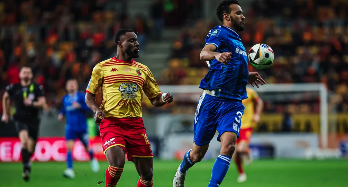 Jaga jedzie zdobywać Poznań. Duma Podlasia jest rozpędzona, a Kolejorz celuje w przełamanie (WIDEO)