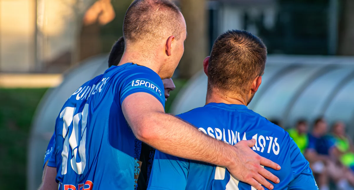 Fot. Fb. CSP Unia 1976 Ciechanowiec pozostaje niepokonana w grupie III