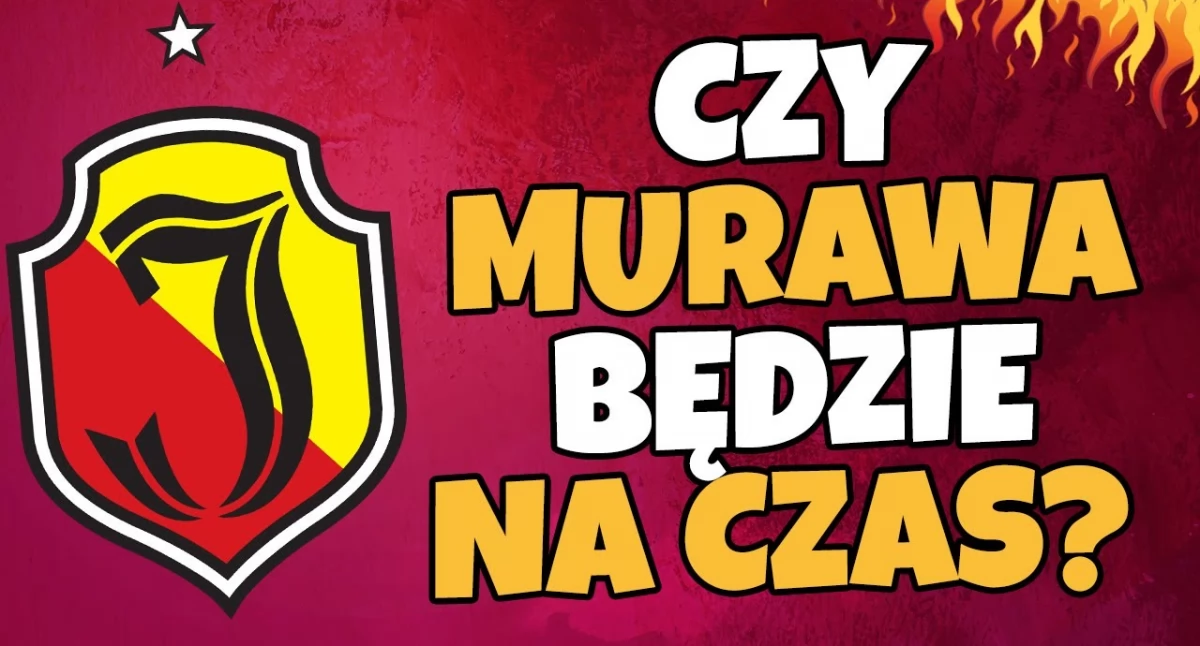 Na Chorten Arena murawa już zielono: Czy na pewno zdążą na 2 października? (WIDEO)