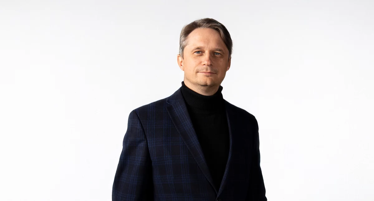 Dr hab. Karol Łopatecki / Fot. UwB