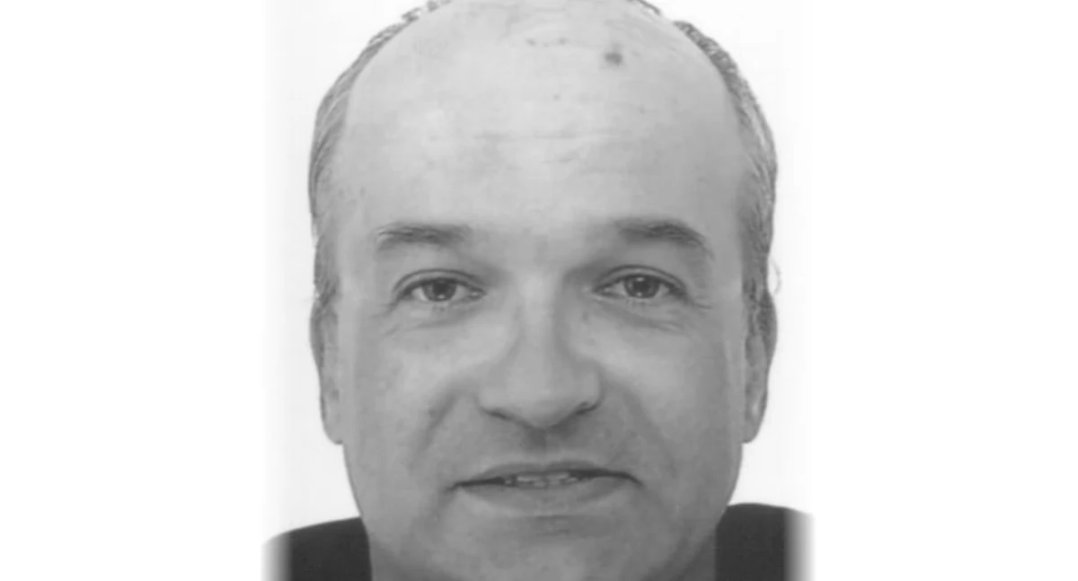Wizerunek zaginionego / Źródło: KMP w Białymstoku