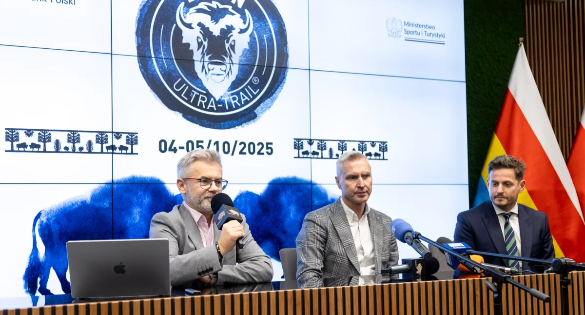 Rekordowy najazd na Puszczę Knyszyńską: Bison Ultra-Trail 2025 zjednoczy tysiące sportowców z 21 krajów