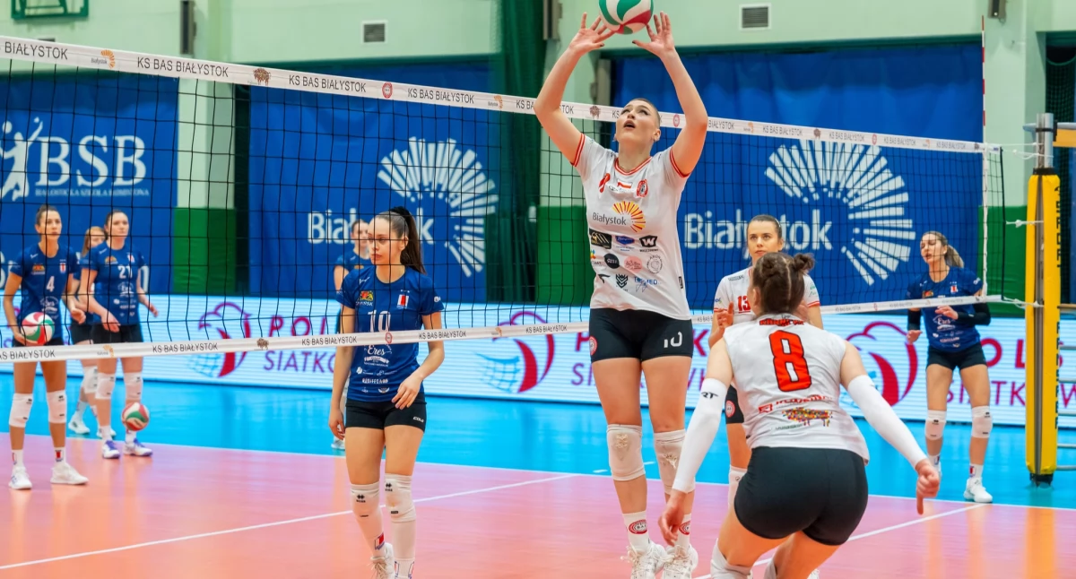 Podlaski weekend pod siatką (WIDEO)