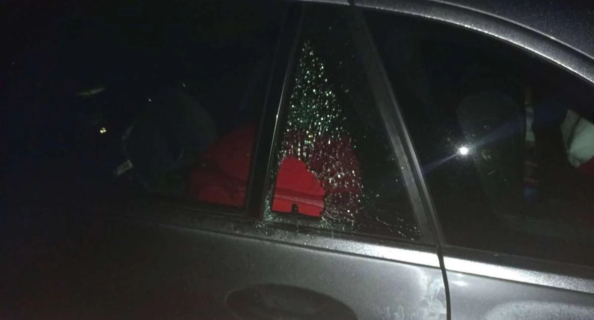 Litwini włamywali się do samochodów - wpadli po zasadzce w Augustowie