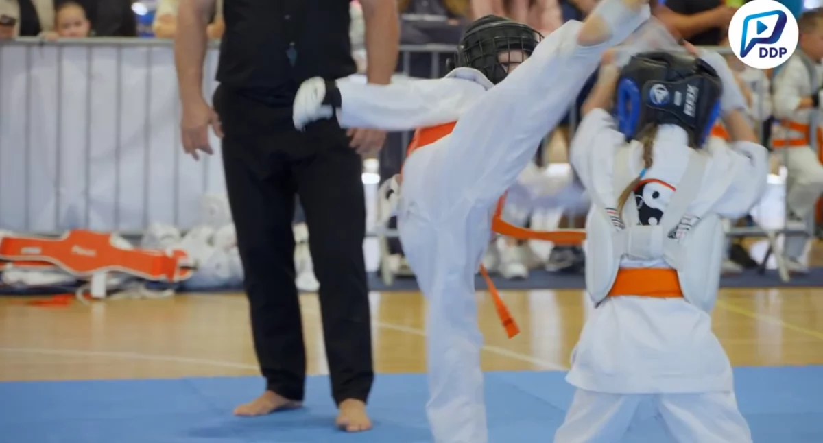 Karateckie święto w Białymstoku: Emocje, rywalizacja i legenda Piotr Sawicki (WIDEO)