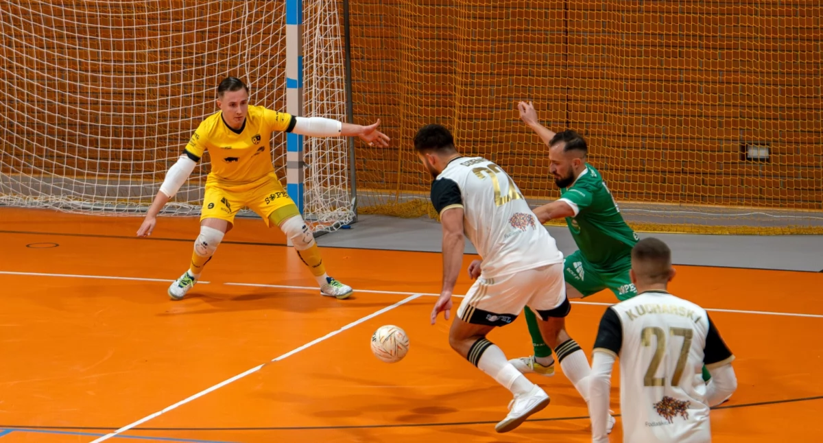W meczu Futbalo - Jagiellonia to golkiper gospodarzy był głównym bohaterem spotkania. Czy tak będzie w meczu BAF Bonito - Jaga?