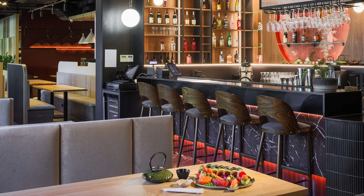 Nowe oblicze DOHO Sushi – ostatnia szansa na klasyki i premiera nowego menu w odmienionym wnętrzu