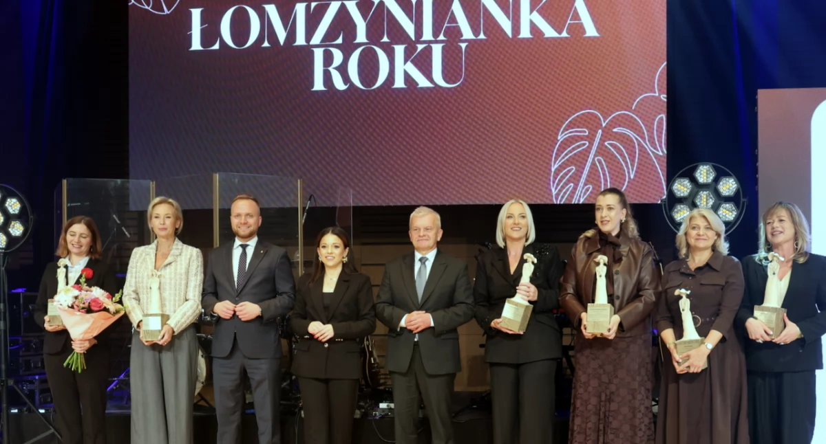 Zdjęcie z uroczystości / Fot. lomza.pl