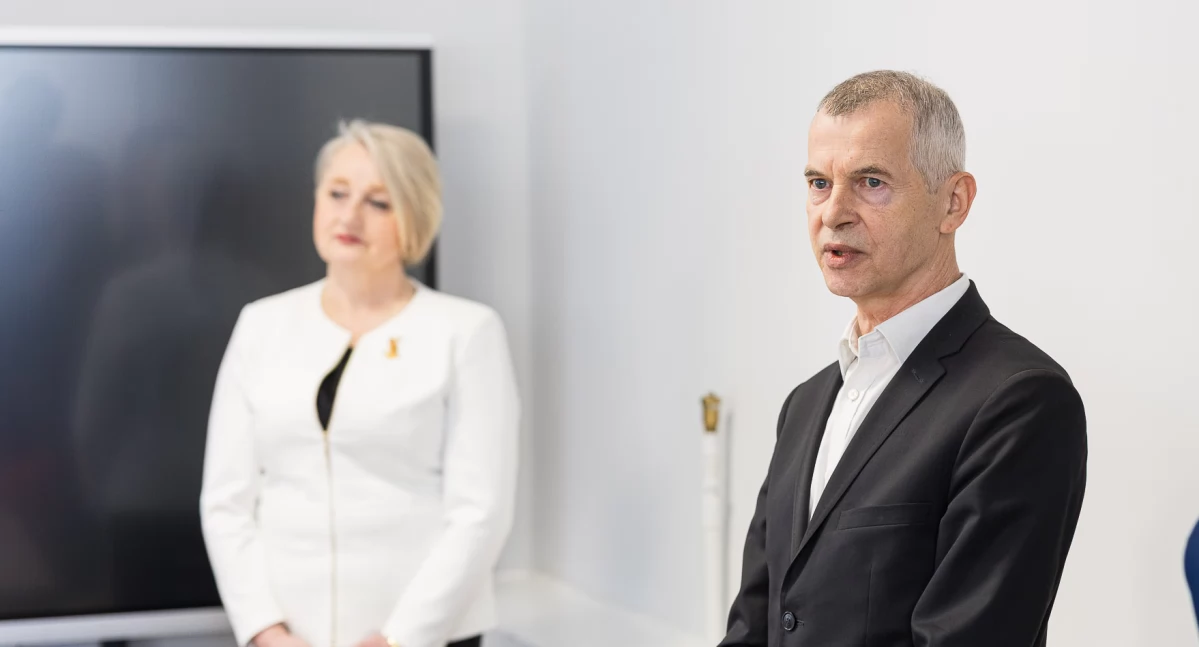 Zmiana w Szpitalu Psychiatrycznym w Choroszczy. Bogdan Minkiewicz odchodzi na własne życzenie