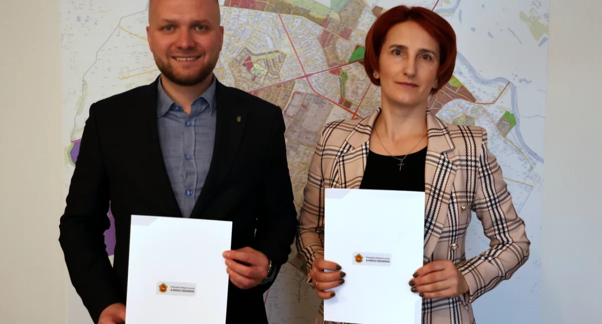 Inwestycja w bezpieczeństwo: Łomża doświetli dziewięć przejść dla pieszych