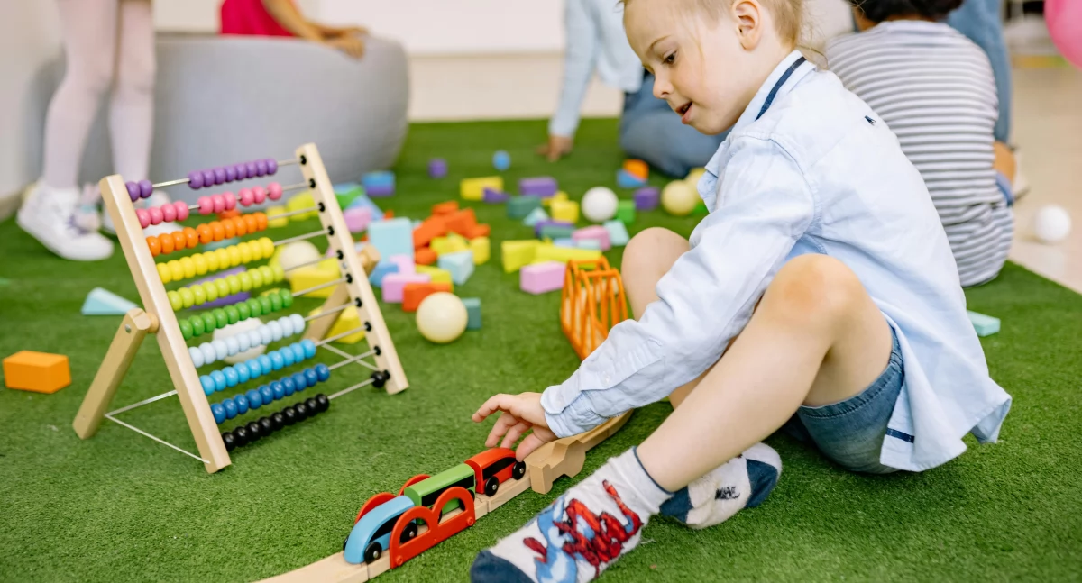 Białystok otwiera żłobki dla całego regionu. Koniec z wymogiem zamieszkania i PIT