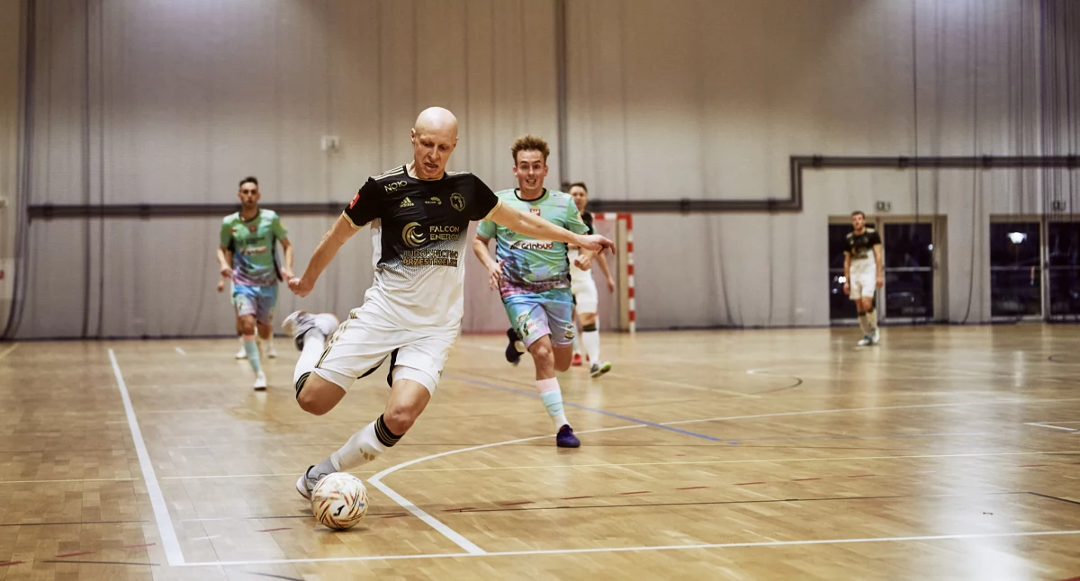 Fot. jagiellonia futsal