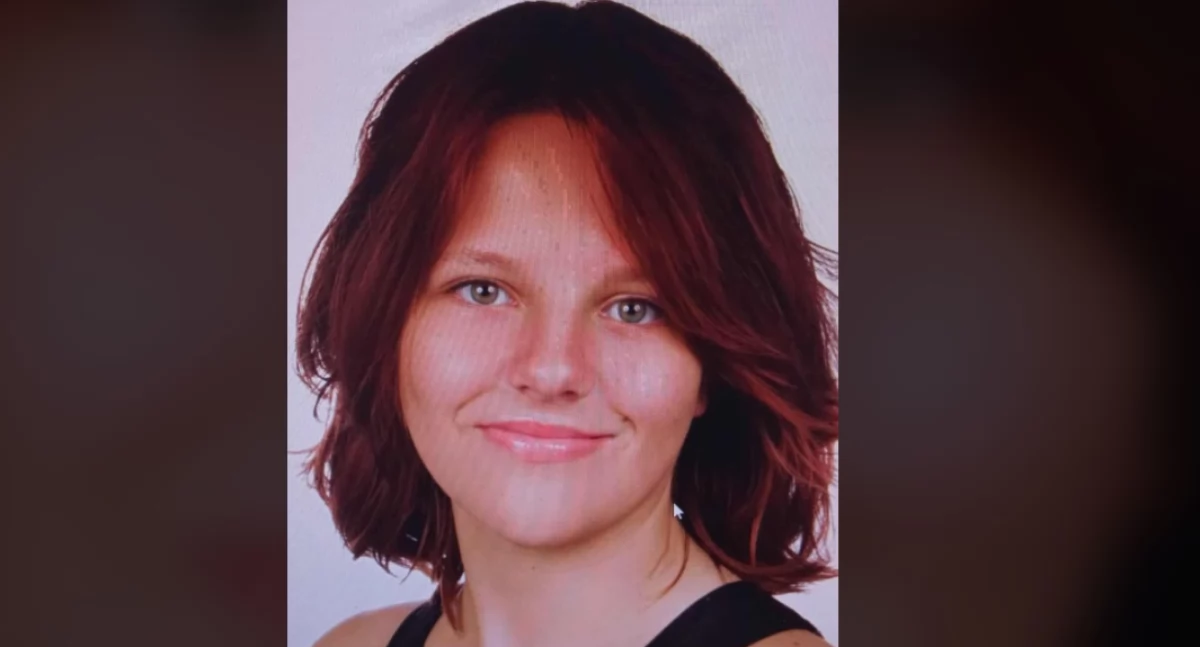 Zaginięcia, Zaginęła letnia Wiktoria Mucharzewska Białegostoku Policja prosi pomoc! - zdjęcie, fotografia