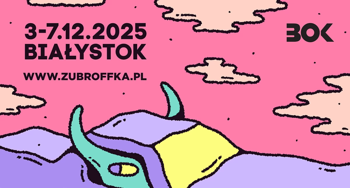 Antyradykalna podróż do równowagi: Żubroffka 2025 zmienia perspektywę