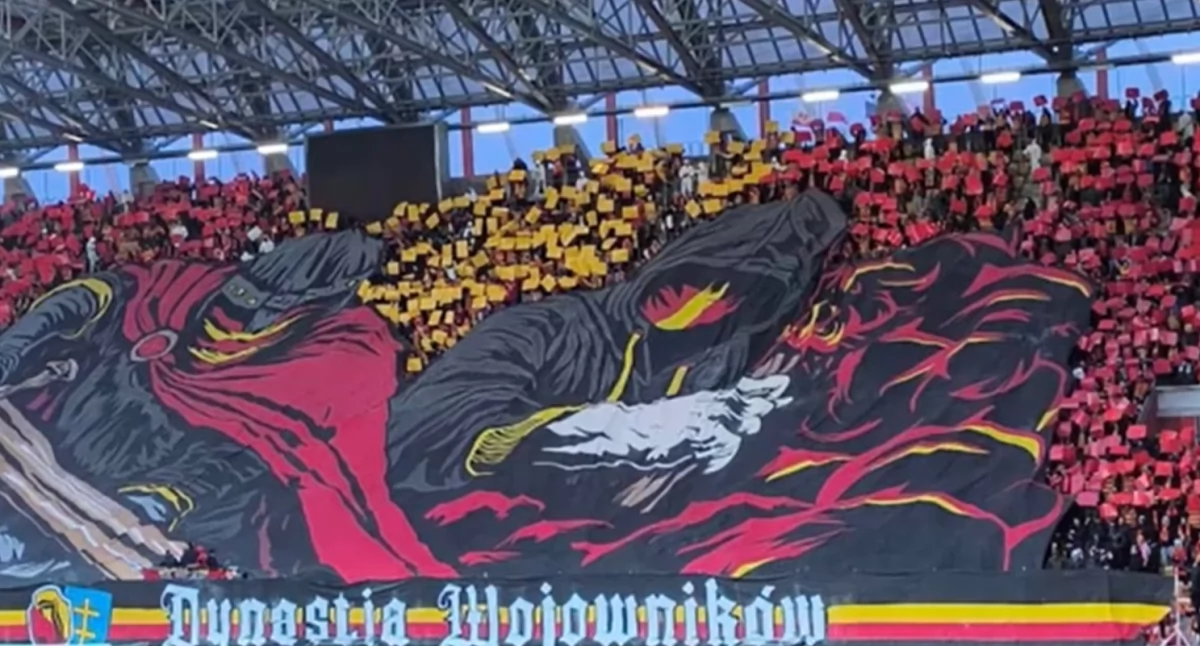 Bitwa o lidera! Jagiellonia vs. Górnik czyli starcie na szczycie. Żółto-czerwoni bojowi (WIDEO)