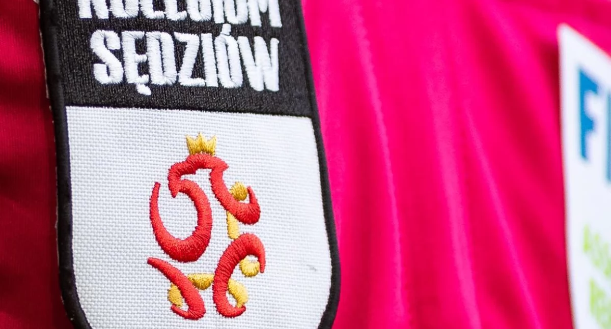 Frankowski odsunięty! Sędzia próbował przepraszać za błąd, ale problem jest głębszy
