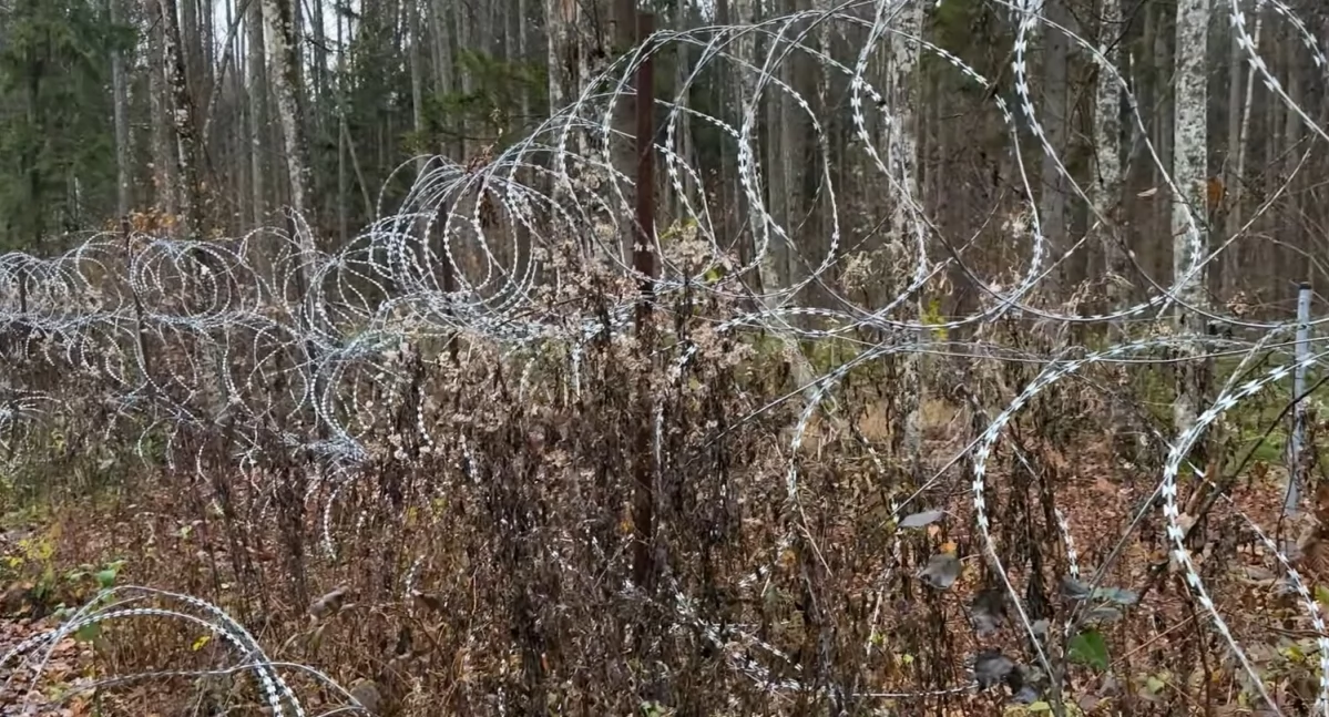Przejścia graniczne w podlaskim? Rząd mówi: będą otwarte, gdy Białoruś uwolni Poczobuta i skończy eskalować kryzys z migrantami