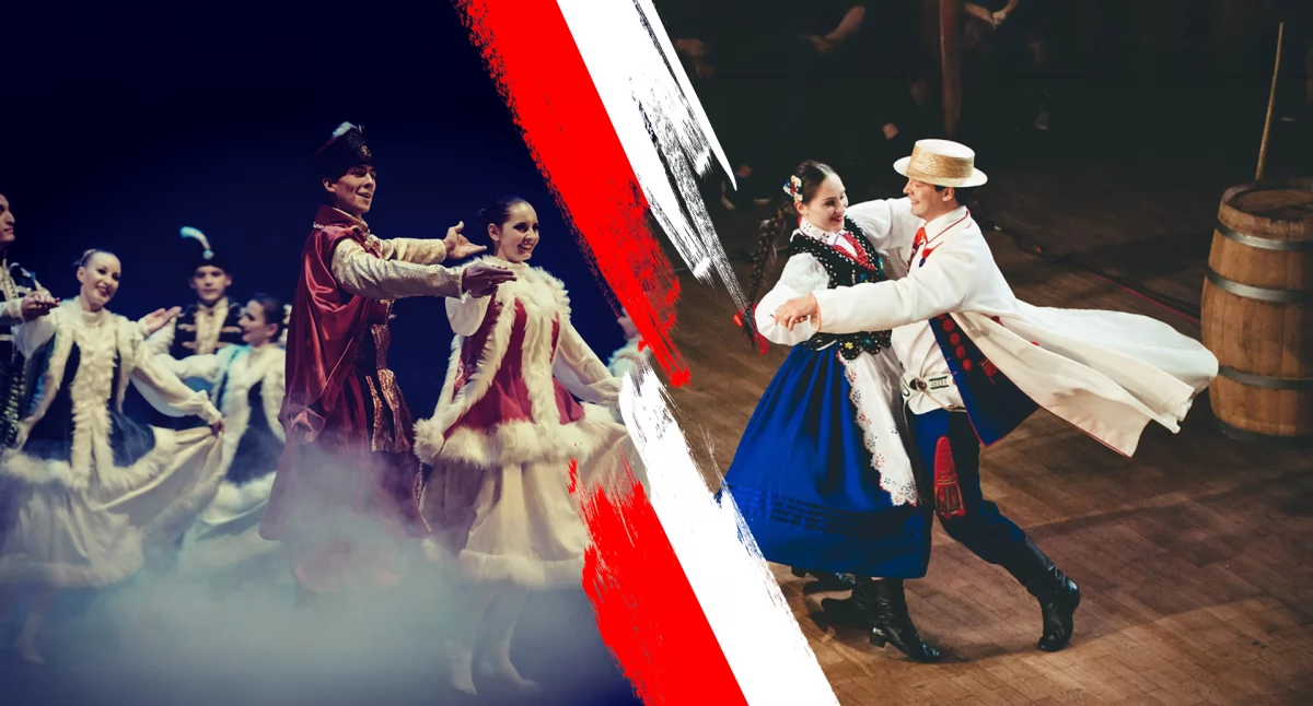 Porywająca podróż przez dzieje Polski: koncert, jakiego jeszcze nie było – Kurpie Zielone i ZPiT PW!