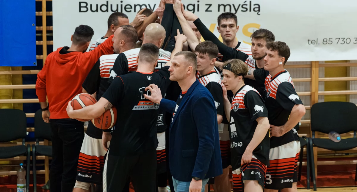 2 liga koszykówki: Tur podbija stolicę, Młode Żubry przespały końcówkę