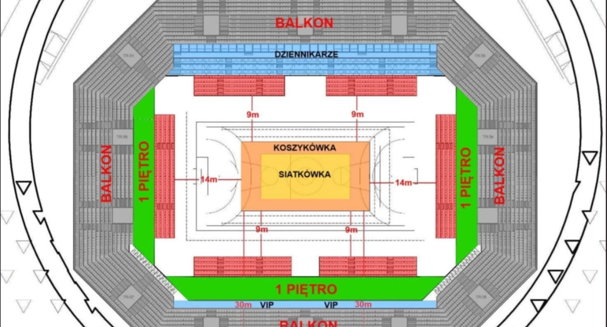 Białostocka hala widowiskowo-sportową: architekt pyta o skalę, radna o finansowanie (WIDEO)