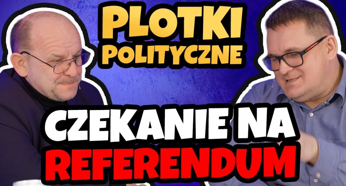 Plotki polityczne: referendum w Turośni Kościelnej. Czy będzie referendum wojewódzkie? (WIDEO)