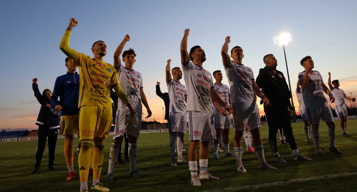 Fot. Fb Wigry Suwałki 