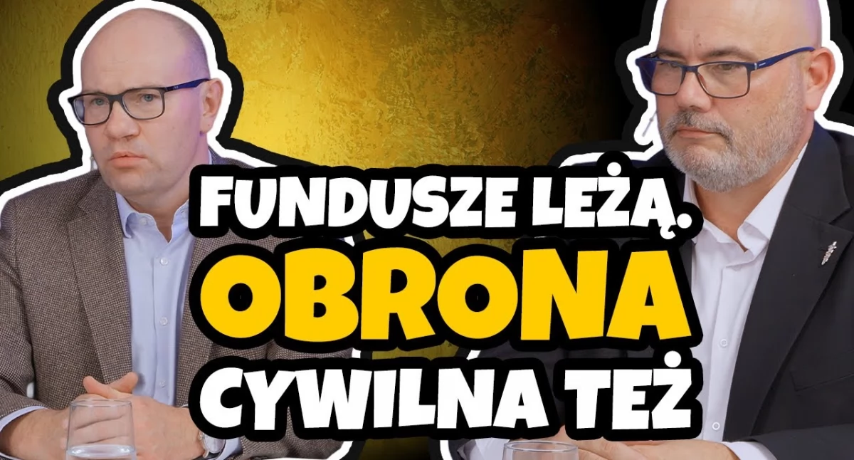 Artur Kosicki i Zbigniew Kasperczuk czyli PiS kontra Konfederacja. Podlaski punkt widzenia na fundusze UE (WIDEO)