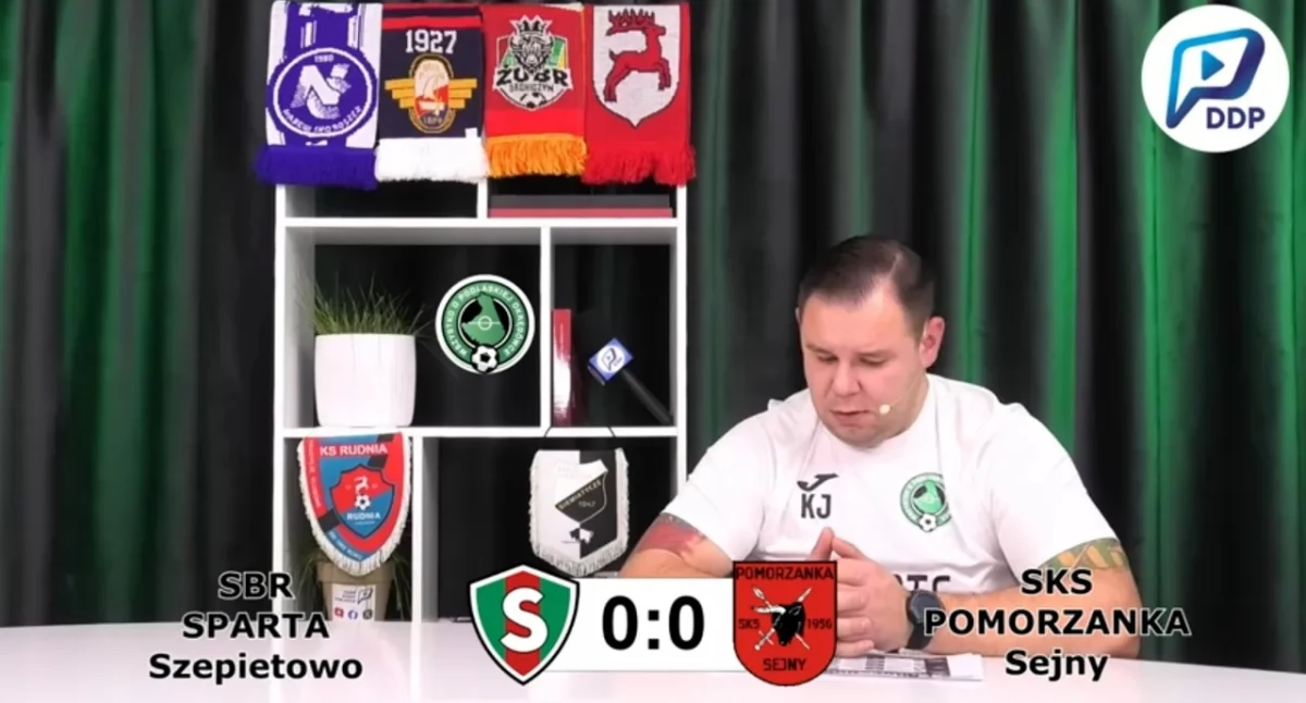 Magazyn ligi okręgowej. Przedświąteczne granie i zaległe wyniki (WIDEO)