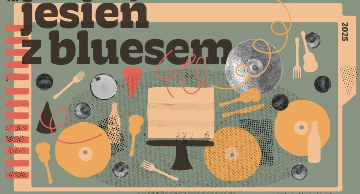 Białystok świętuje 40 jubileusz Jesieni z Bluesem