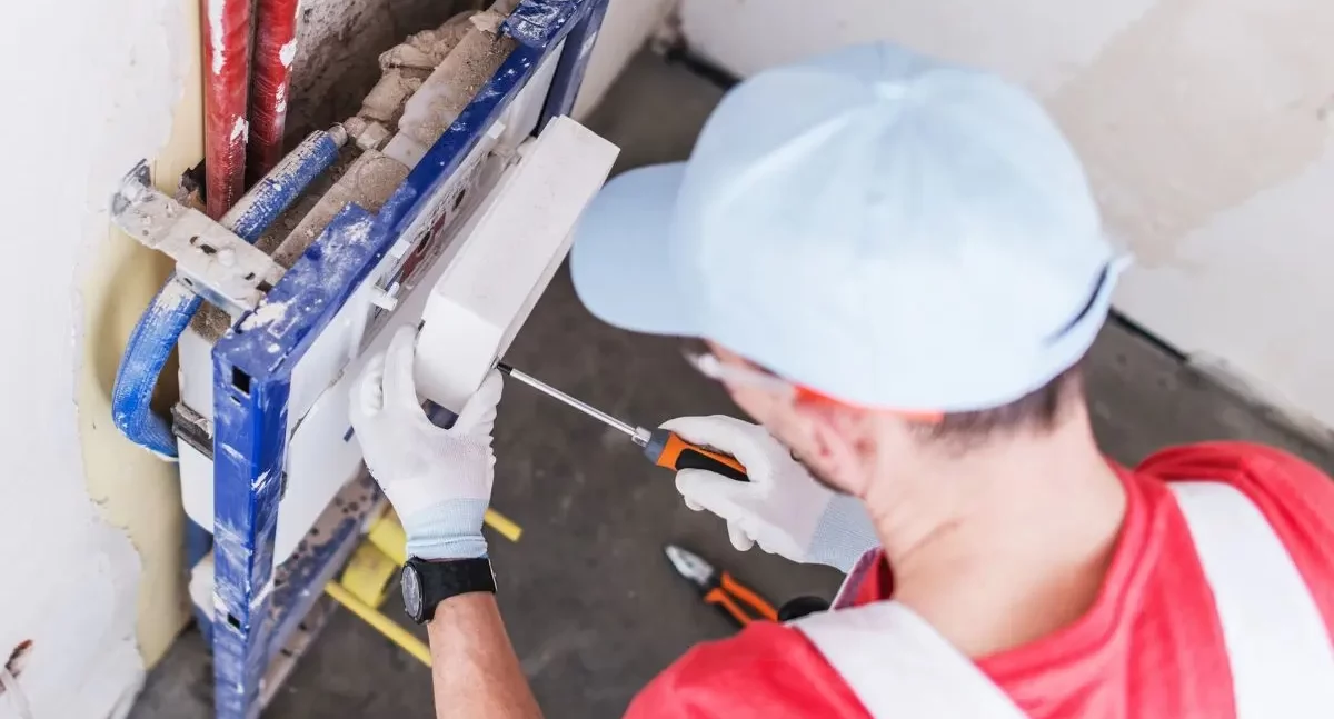 montaż instalacji sanitarnych Białystok