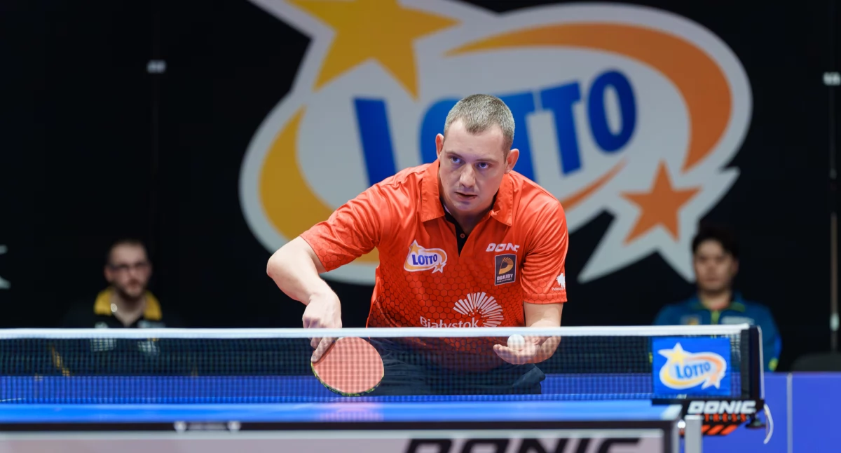 Legendy tenisa stołowego w Białymstoku! Dojlidy zagrają z mistrzami olimpijskim i Europy!