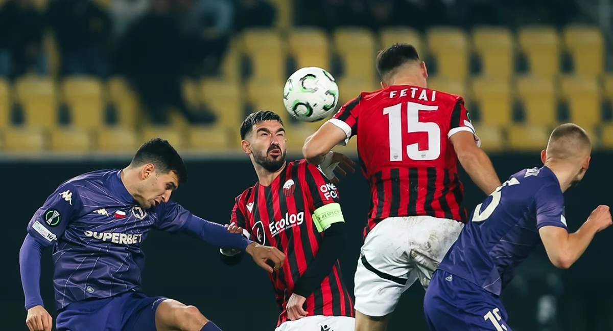 Niedosyt w Macedonii. Tylko i aż remis Jagiellonii ze Škendiją Tetowo w Lidze Konferencji