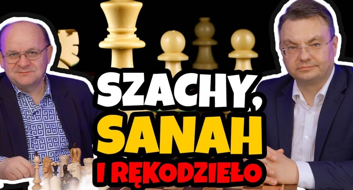 Arcydzieło z Nowego Jorku i Krakowa do wygrania w Księżynie. Na szachowy turniej zaprasza Rafał Greś i ProGres (WIDEO)