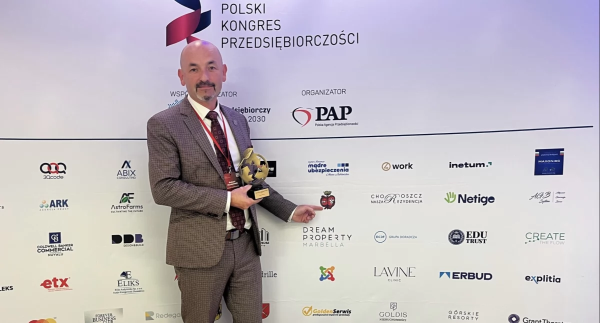 Prestiżowe wyróżnienie dla Choroszczy. Gmina doceniona w całej Polsce za jakość życia