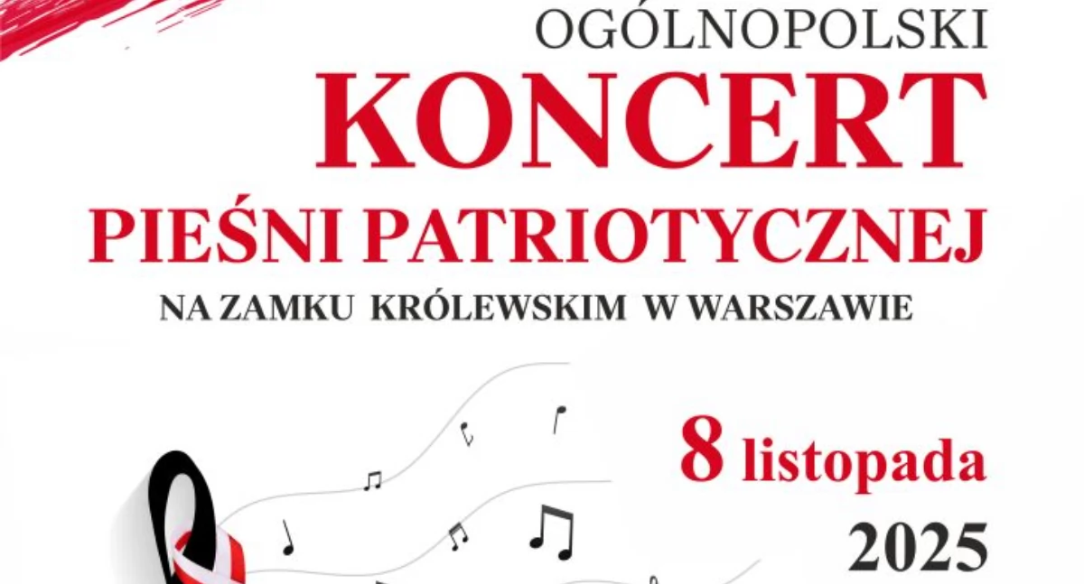 Małe gwiazdy z Białegostoku na Zamku Królewskim! Przedszkolaki z przedszkola Sióstr Miłosierdzia reprezentowały Białystok