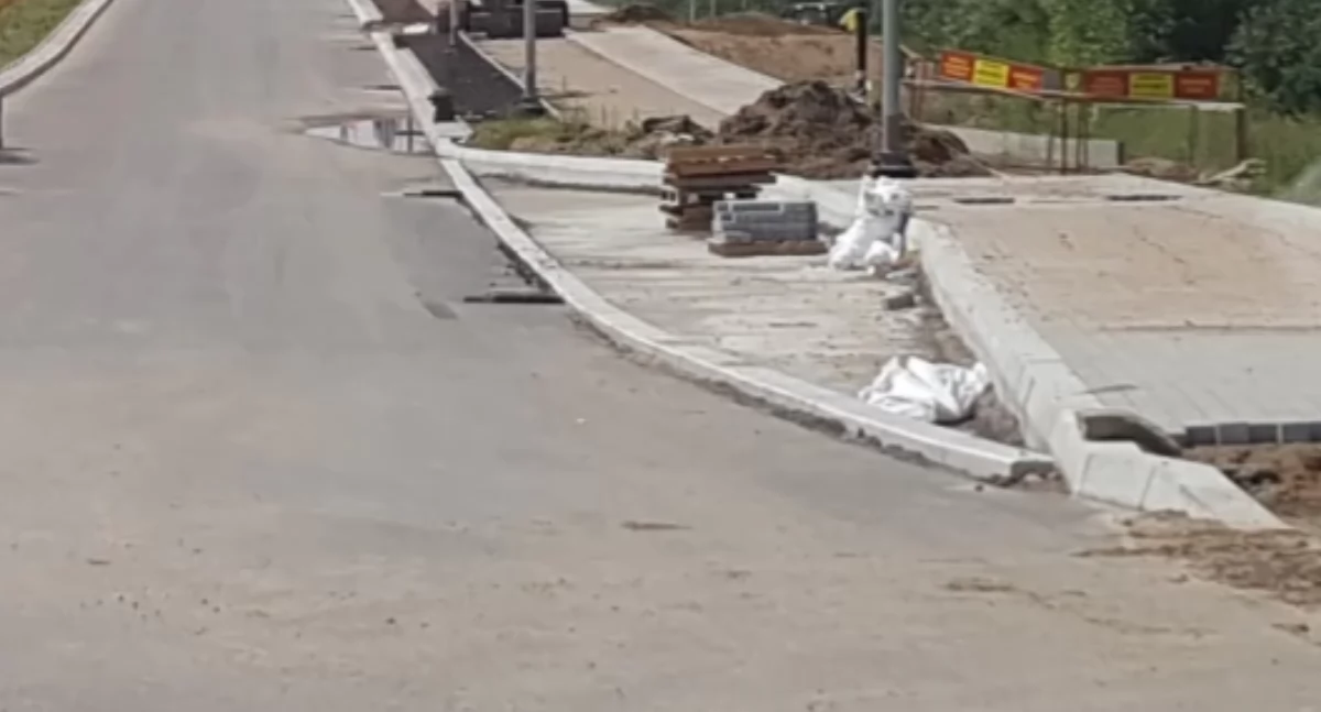 Białystok: utrudnienia na ul. Sikorskiego potrwają do końca listopada!