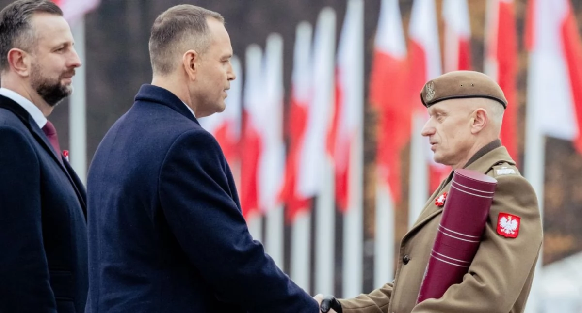 Dowódca 1 PBOT mianowany Generałem Brygady!