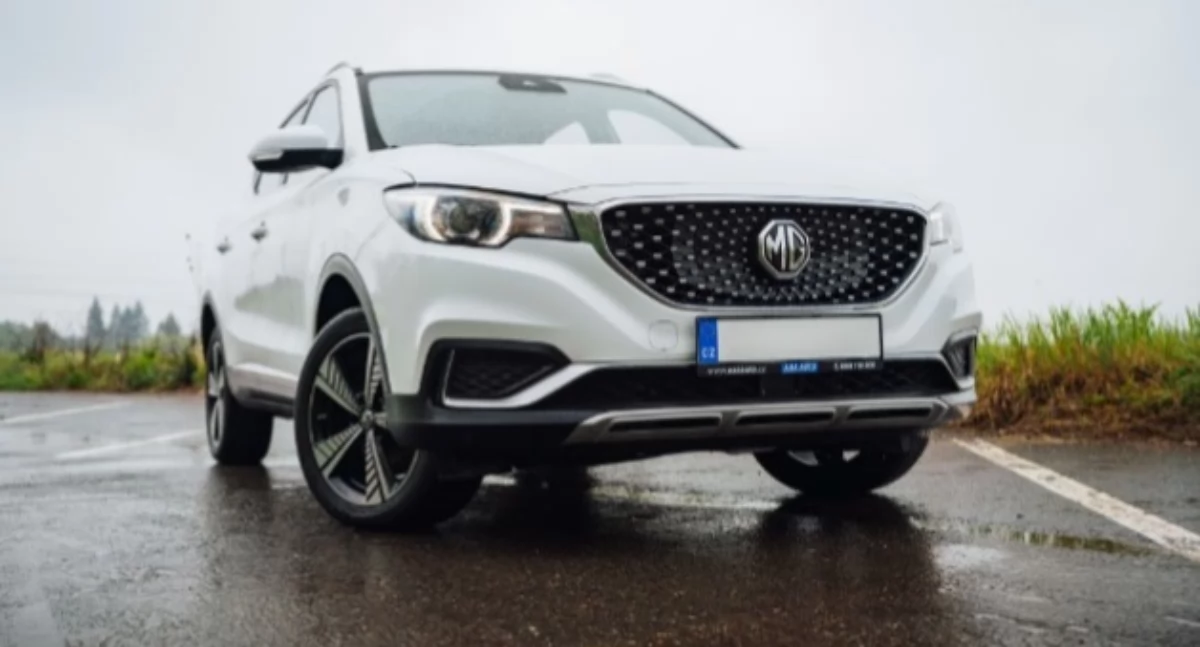 Chiński Smok na polskich drogach