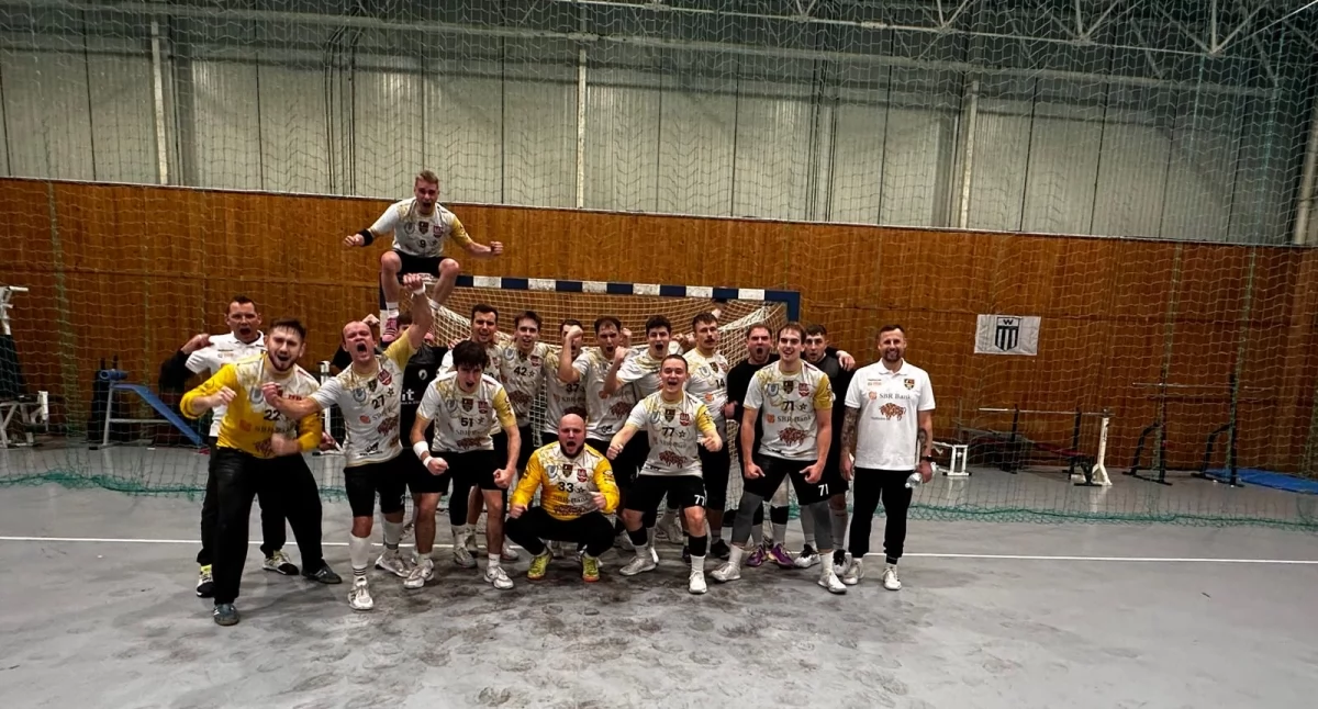 Stołeczna twierdza zdobyta! SBR Podlasie z szóstym zwycięstwem z rzędu!