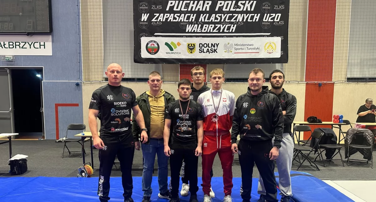 Podlasie na podium! Dwa brązowe medale w Pucharze Polski juniorów