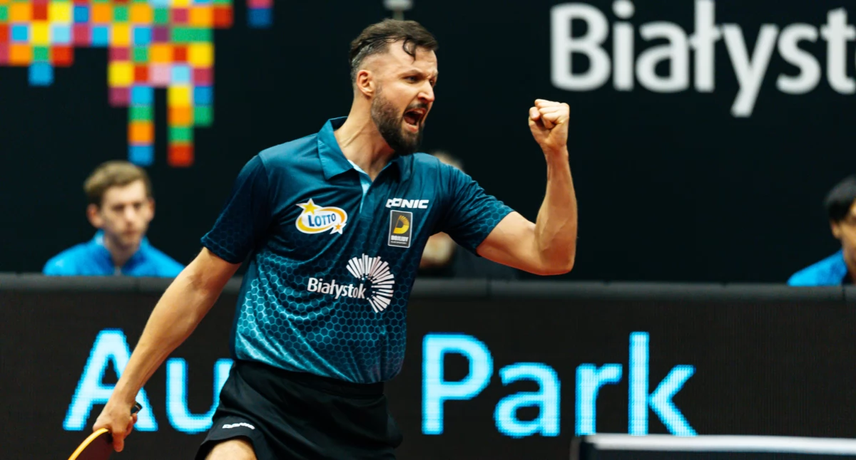 Liga Mistrzów w Białymstoku! Dojlidy przegrały z mistrzem Europy. Ale tylko 2:3!