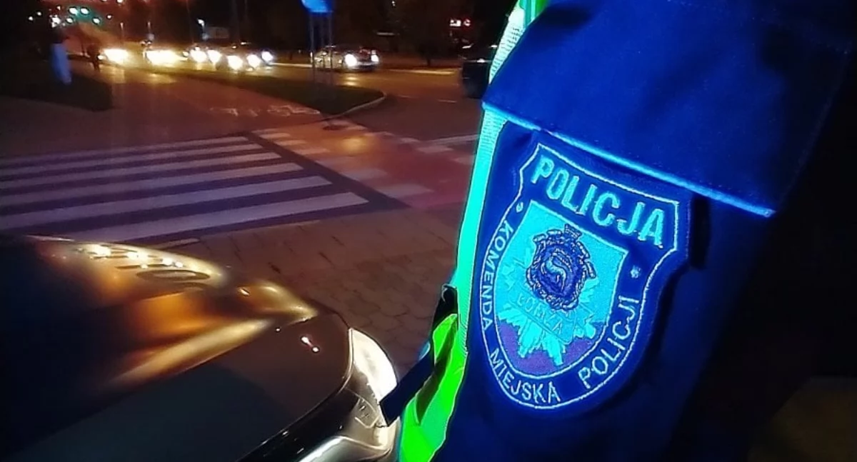 Zdjęcie ilustracyjne / Fot. KMP w Łomży