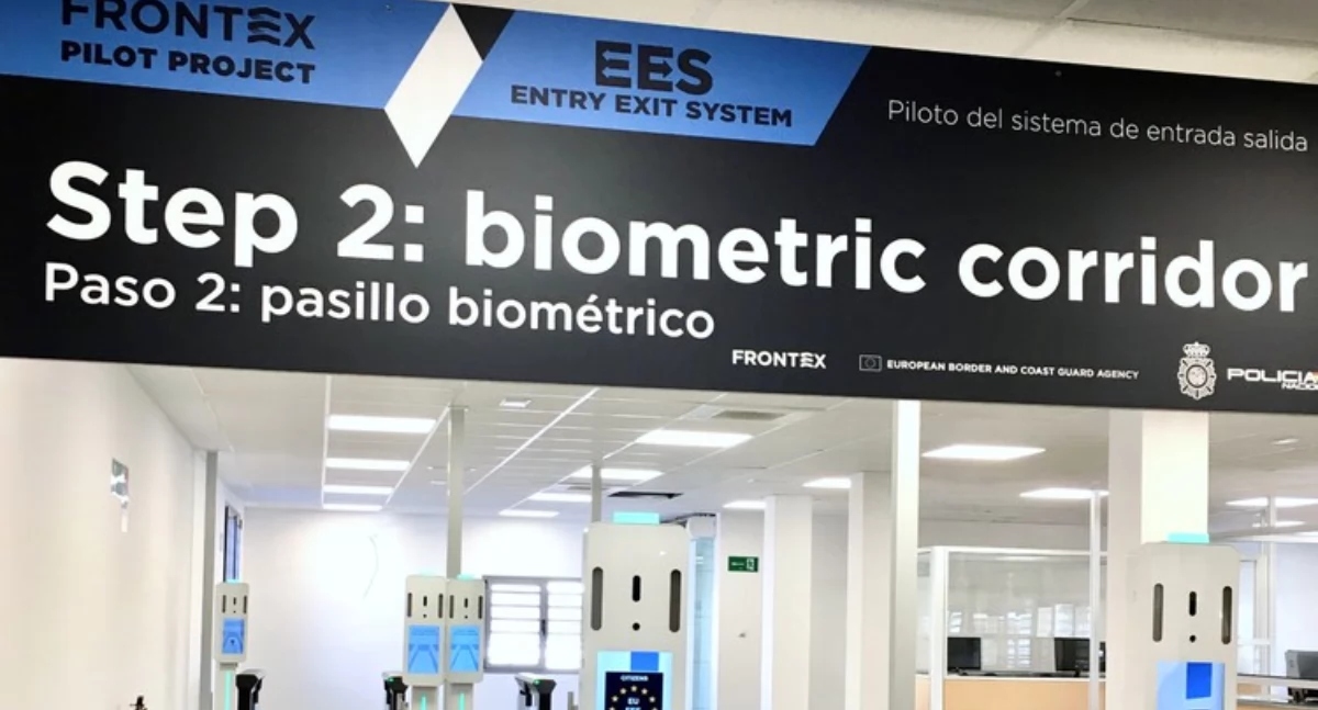 Bobrowniki z systemem: Entry/Exit. Większe bezpieczeństwo na granicy Unii