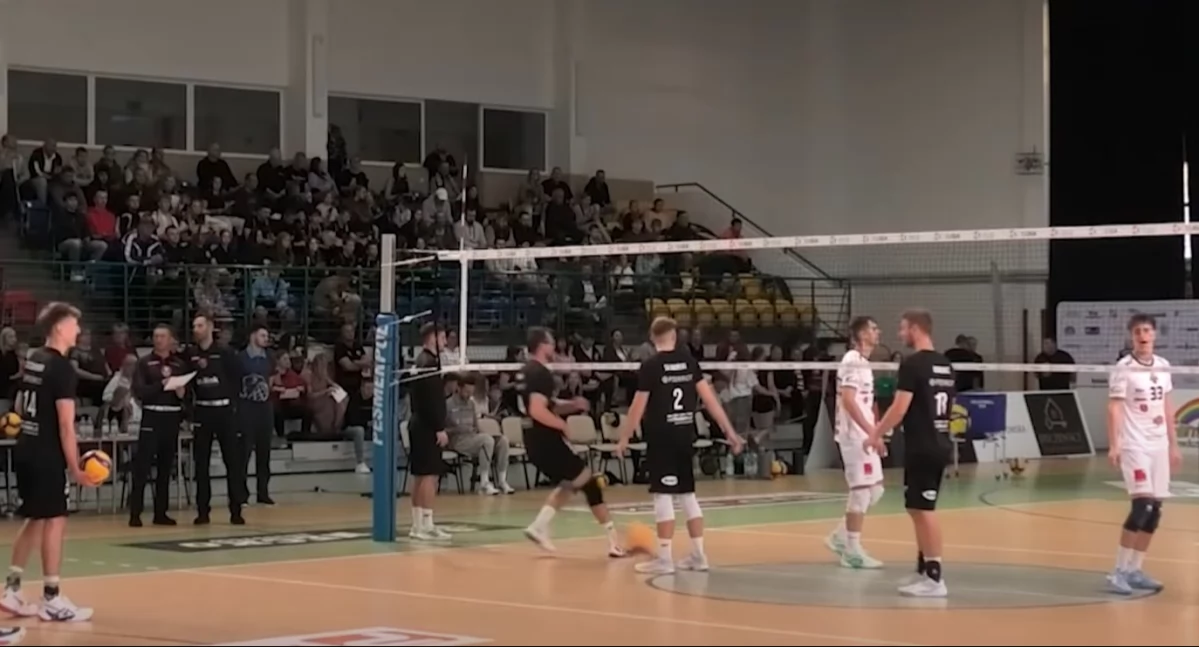 Necko Augustów w Bielsko-Białej. Jak oni to zrobili?