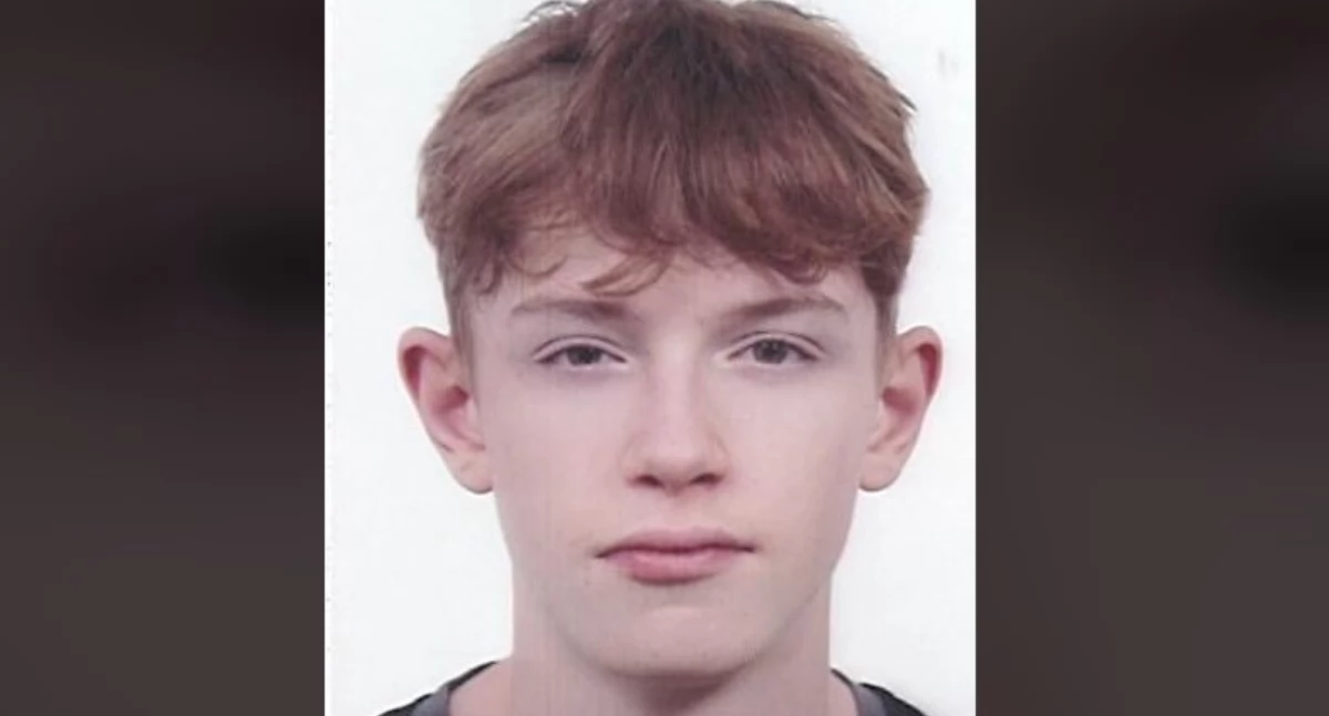 ZAGINIĘCIE: Policja poszukuje 15-letniego Dawida Romanowskiego z Białegostoku