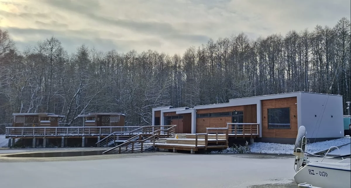 Sauna Dojlidy / For. mat. pras.