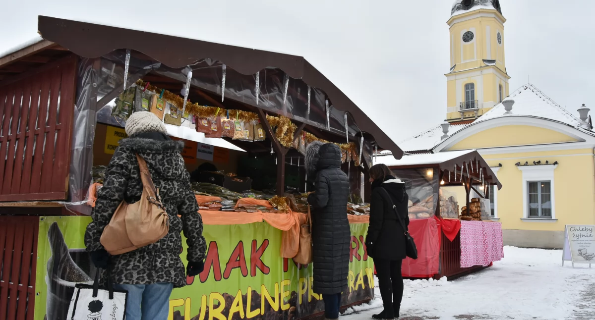 Większy, jaśniejszy, magiczniejszy: odliczanie do Jarmarku Świątecznego w Białymstoku